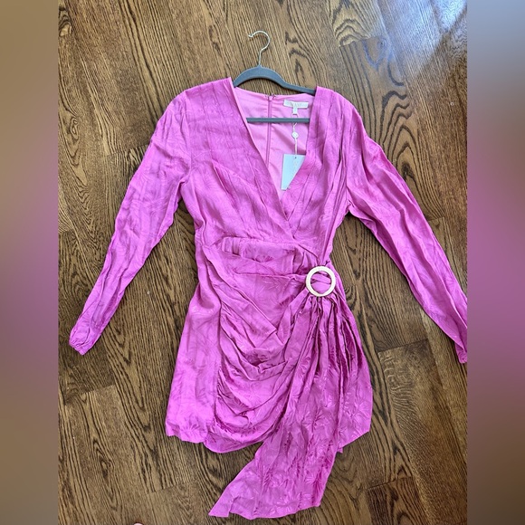 Wayf Dresses & Skirts - Wayf Wrap Dress
